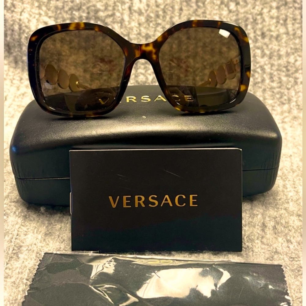 EUC VERSACE Sunglasses